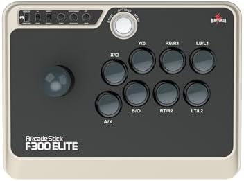 その他 Mayflash Wireless Arcade Stick F700 Amazon.com: MAYFLASH Arcade Stick F700 Elite with Sanwa buttons