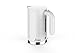 LIMEE Electric Kettle 1.7 Liter Cordless Electric Kettle Rapid Boiling PP Housing