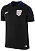 Nike United States Flash Training Soccer Jersey (Black)