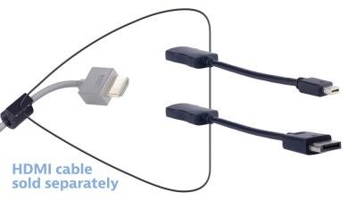 Liberty AV Solutions DL AR523 Digitalinx 3 Piece Universal HDMI Adapter Ring