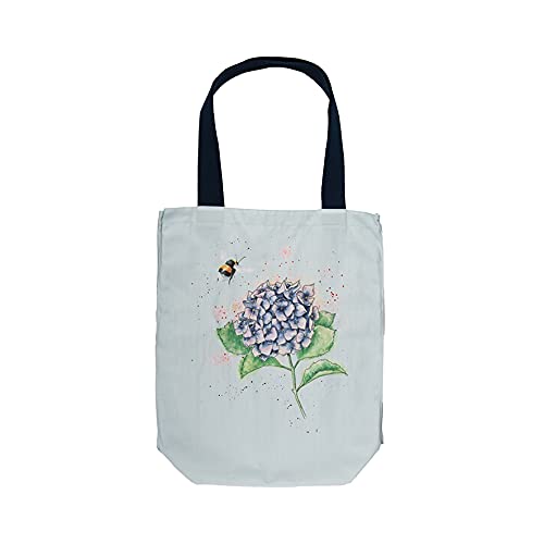 Wrendale Designs - 'Hydrangea' Canvas Bag