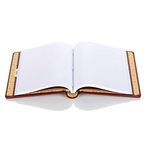 Wilson Jones Minute Book, Binder Only, Letter Size, 250 Page Capacity