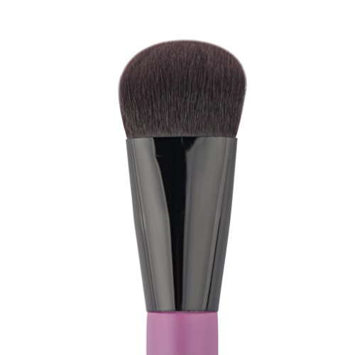 image for Foundation Makeup Brush, BSGSH Face Kabuki Brush for Liquid Cream Powd