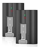 YUELAN 2-Pack 6040mAh V4 Replacement Battery for