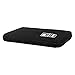Jusney® Universal Cable Organizer/ Electronics Accessories/ Hard Drive/ Digital Accessories/ Small Headphones/ Mobile Phone Cable/ USB Drive Waterproof Travel Organizer Bag