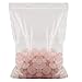 Fayruz Gem Water Bottle,Bamboo Lids Crystal Water Bottle with Rose Quartz Crystal and Tea Infuser Bottle Healing Crystals Tea Mug- Tea, Coffee, Fruit Infused Water (Rose Quartz)