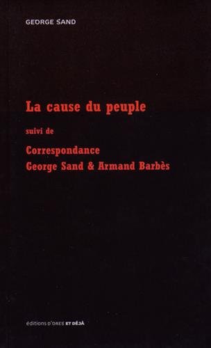 La  cause du peuple