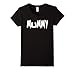 Womens Mom's Mummy T-Shirt Funny Mother's Halloween Costume Party Medium Black