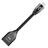 AudioQuest DragonTail USB Adaptor For Android Devices USB A (Female) To Micro USB (Male)