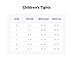 Trimfit Girls Microfiber Tights, Stretchy Footed Kids Dance Leggings, 3 Pack, White, 4-6