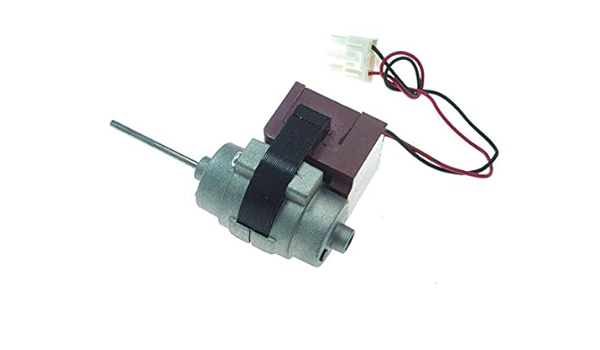 Ventilador para frigoríficos Bosch, Siemens, Balay y Samsung ...