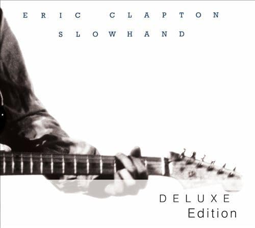 Amazon.com: Eric Clapton – Unplugged Deluxe Version [Deluxe