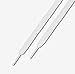 Converse White Shoe Laces 45 Inches