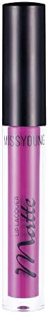 Lipstick Cosmetics, ALIKEEY Non-Stick Cup Moisturizer Lip Gloss, Shimmer Glitter Waterproof Liquid Lipstick Moisturizer Cosmetic Beauty Makeup Lip Stain
