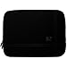SumacLife Bubble Padded Laptop Sleeve for VAIO Z Canvas 12.3 inch Laptop / Tablet, Dark Knight Black
