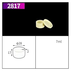 Laboratory Crucible Cylindrical Corundum Crucible