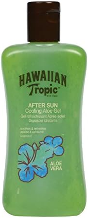 Hawaiian Tropic After Sun Cool Aloe Gel - 200ml price in UAE | Amazon UAE |  kanbkam