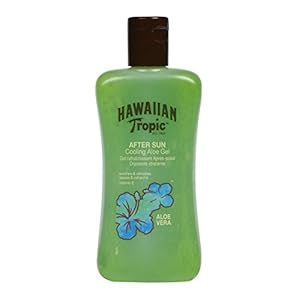 Hawaiian-Tropic-After-Sun-Cooling-Gel-200ml Hawaiian Tropic After Sun Cooling Gel 200ml