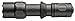 SureFire G2Z MV 800 Lumen Tactical Flashlight with Maxvision Bundle with 4 Extra CR123A Batteries and Lightjunction Battery Case
