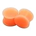D&M Jewelry 1 Pair Silicone 6g-1