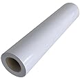 INTBUYING Glossy Cold Laminating Film UV Luster Vinyl Cold Laminating Roll 25"x180"