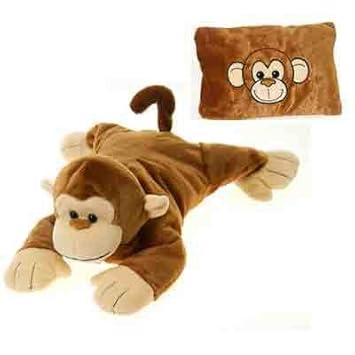 Amazon Com 18 Monkey Peek A Boo Pillow Case Pack 12 Kid Toy