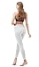TM-FYP42-SDW_Small Tesla Yoga Pants High-Waist Tummy Control w Hidden Pocket FYP42