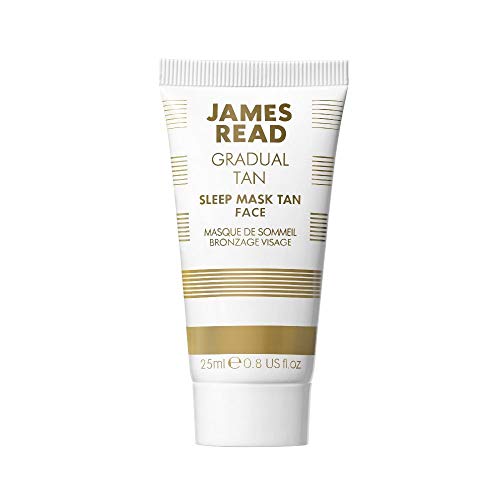 James Read Gradual Tan Sleep Mask Tan Face .8 oz Deluxe Travel Size - Thumbnail 2