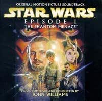 Star Wars Episode I : The Phantom Menace : Original Motion Picture Soundtrack [Korea Edition] [Sony Music Korea]