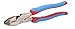 Channellock 369CRFTCB 9.5-Inch Lineman Plier Hi-Leverage with Code Blue Comfort Grips