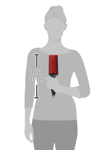 Scotch-Brite Lint Brush, Ideal for Removing Lint and Pet Hair on Clothing