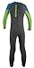 2mm Toddler's & Kid's O'Neill REACTOR Full Wetsuit - Boys
