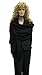 Cashmere Pashmina Group: Solid Pashmina Shawl, Scarf, Wrap & Stole (Large size) Black