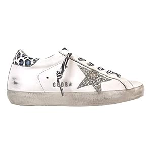 319vMLBH6FL. SS300 Golden Goose Zapatillas de Mujer Superstar Vintage 10221 Leopard 319vMLBH6FL. SS300
