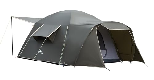 Three Bears Outdoor 6 Person Camping Tent