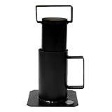 Aanraku Frit Maker – Heavy Duty Steel Crusher for