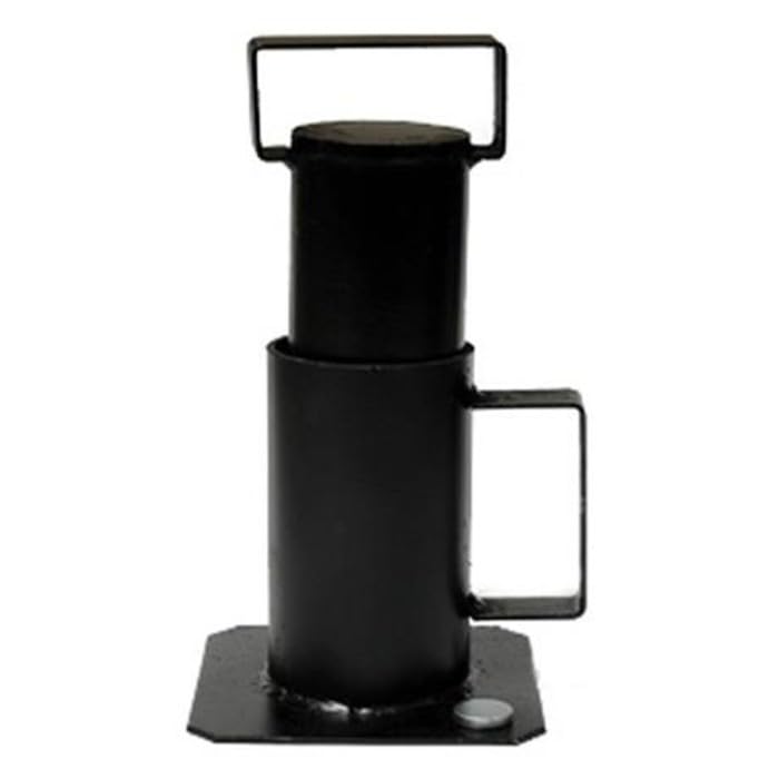 Aanraku Frit Maker – Heavy Duty Steel Crusher for