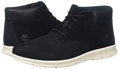 graydon leather chukka timberland
