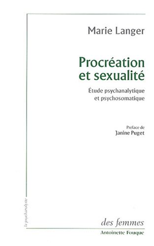 Procréation et sexualité