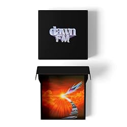 DAWN FM ACCEPT YOUR FATE TEE BOX SET [Size