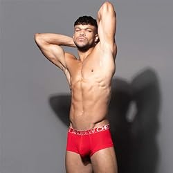 Andrew Christian Happy Modal Boxer with ALMOST