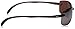 Costa del Mar Unisex-Adult Ballast Polarized Iridium Rimless Sunglasses