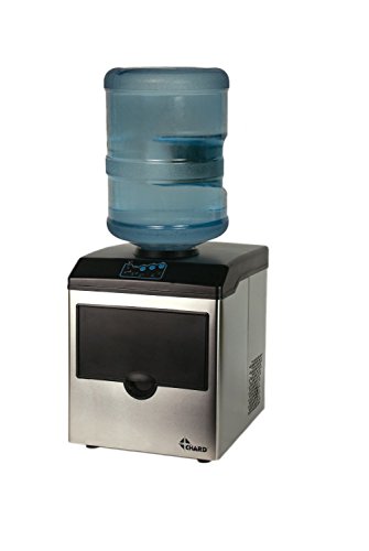 Chard Large IM-15SS Ice Maker - Thumbnail 3