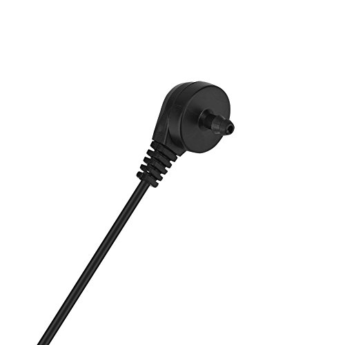 image for Zer one 3.5mm Surveillance Plug Receiver Mono Listen Only Audio Acoust