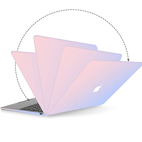 MacBook Air 13 Inch Case 2020 2019 2018 Release M1 A2337 A2179 A1932, G