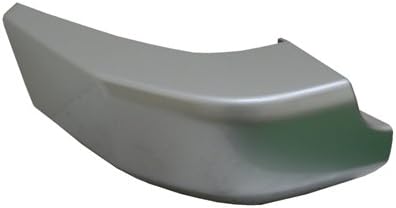 Bumper End Cap For 2007-2014 Toyota FJ Cruiser Side Bumper Pad Rear Left Silver