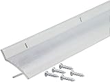 MD Building Products 06247 Aluminum Drip Cap 36" L x 9/16" W x 1-1/2" H view 3