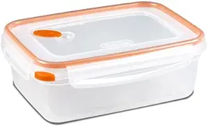 Sterilite 03221106 8.3 Cups Rectangle Ultra-Seal Container