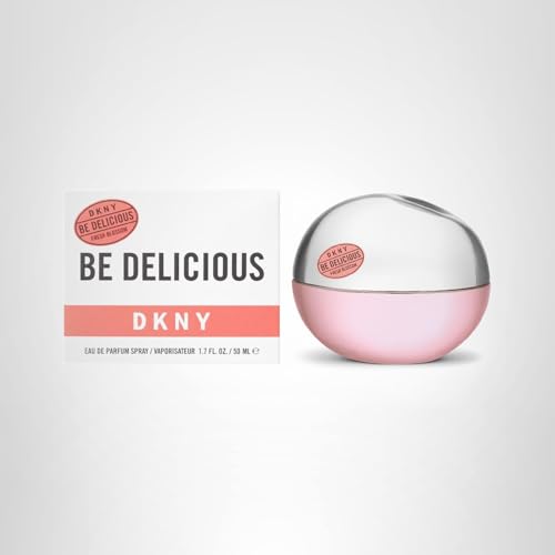 DKNY Be Delicious Fresh Blossom Eau de Parfum Perfume Spray For Women, 1.0 Fl. Oz.