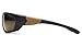 Carhartt Gear CHB290D Carbondale Antique Mirror Lens - One Size Fits All - Black/Tan